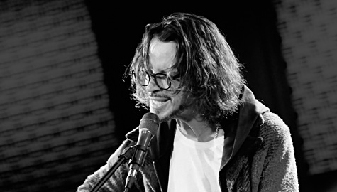 Chris Cornell and Ben Shepherd Kill It With An Acoustic Set!