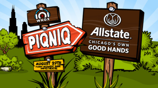 Allstate Wants You To Have A Tasty Good Time At PIQNIQ!!