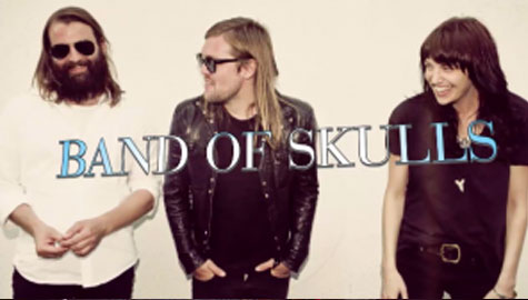 Band of Skulls – June, 2014