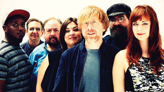 Trey Anastasio Band