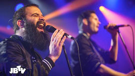 Capital Cities at JBTV!