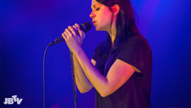 K Flay’s Special Set at JBTV!