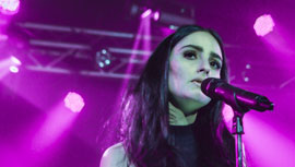 Banks Performs at JBTV!