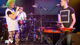 JBTV’s Live Performance from MS MR!