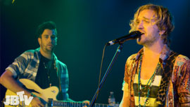 The Griswolds’ Performance at JBTV!