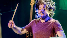 Kongos Live at JBTV!