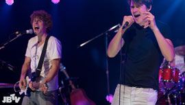 Trapdoor Social Plays JBTV!