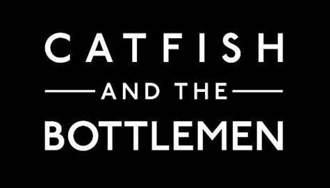 Van McCann of Catfish & The Bottlemen with Brian & Lou
