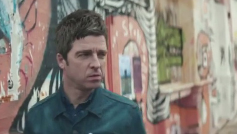 New Track from Noel Gallagher & Johnny Marr