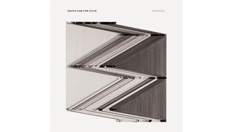 Death Cab For Cutie announce new album Kintsugi.