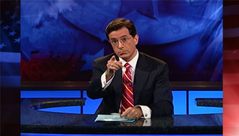 CBS Sets Start Date for Steven Colbert