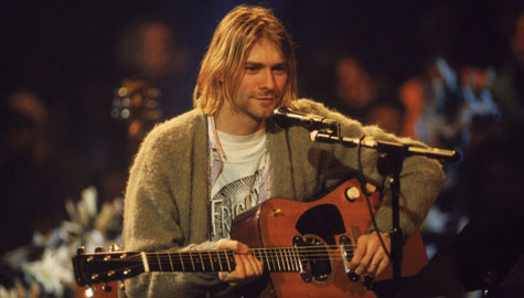 Kurt Cobain: Montage of Heck, The Book