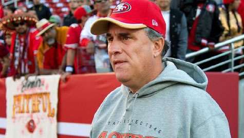 John Fox Adds Vic Fangio as Bears Defensive Coordinator