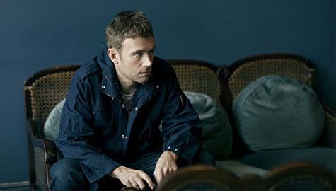 Damon Albarn Working on a Musical