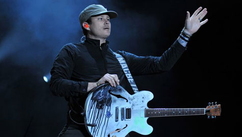 Tom Delonge Leaving Blink-182