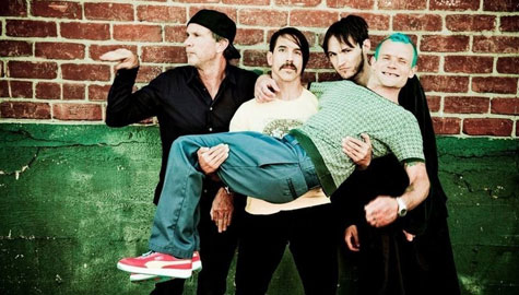 RHCP Working on a New Album with Danger Mouse