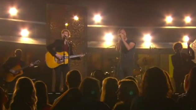 Beck, Jack White and St. Vincent rock The Grammys