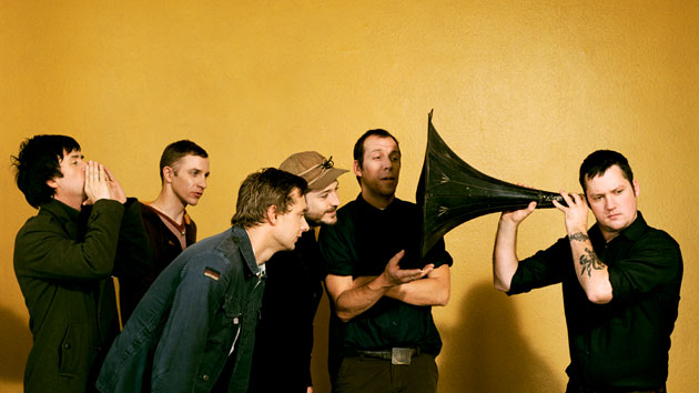 Modest Mouse