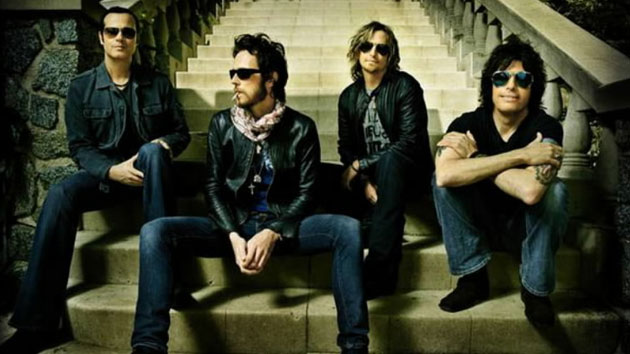AUDIO: Lauren chats with Stone Temple Pilots
