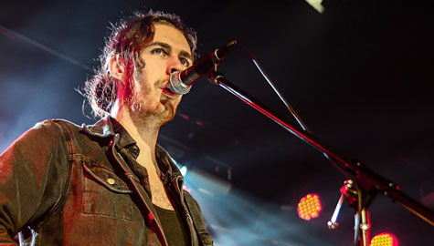 Video: Hozier Live at JBTV