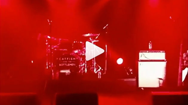 VIDEO: Catfish and The Bottlemen at JBTV Studios