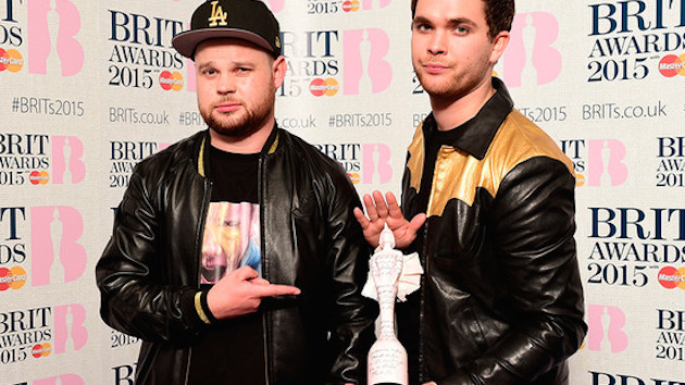 Congrats on the Brit Award, Royal Blood!