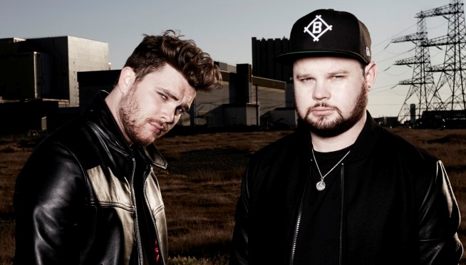 Royal Blood, bike gangs and a dance off!