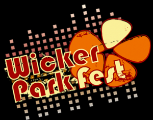 Behold, the HERO of Wicker Park Fest