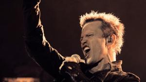 Billy Idol performs first-ever concert at the Hoover Dam