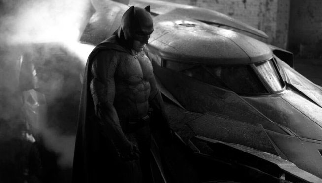 Video: Batman v Superman Trailer