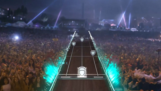 New Guitar Hero Coming