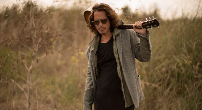 Remembering Chris Cornell