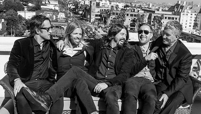 Watch Foo Fighters debut new song ‘Shame Shame’ on ‘SNL’