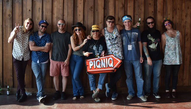 Photos: PIQNIQ – The Mowgli’s Meet & Greet