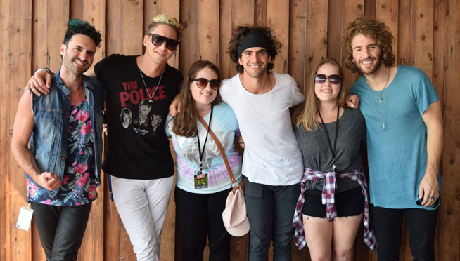 Photos: PIQNIQ – Smallpools Meet & Greet