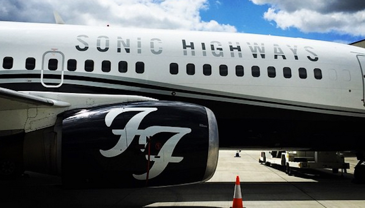 Foo Fighters Confirm Second Season of Sonic Highways