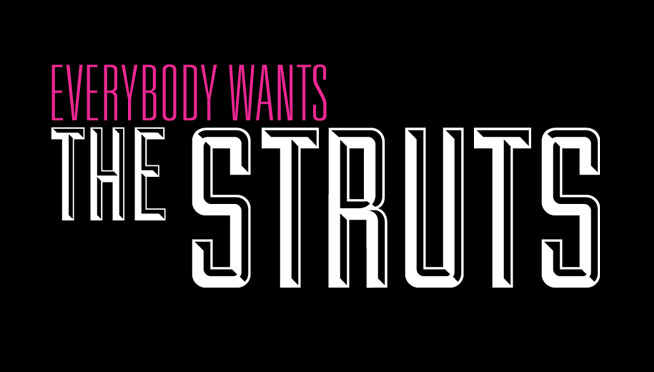 FREE DOWNLOAD: New Music From The Struts