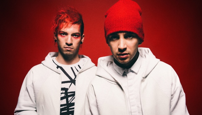 Twenty-One Pilots on Coachella: ‘WE CAN’T STAND IT’