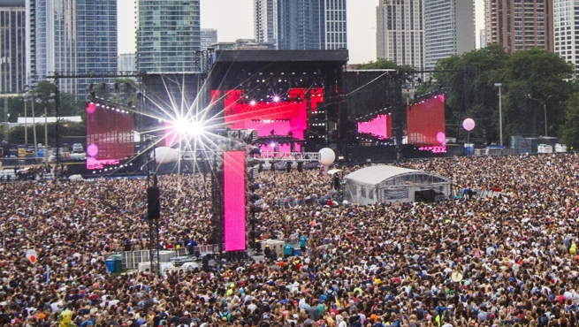 Ready for Lollapalooza?