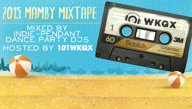 2015 Mamby Mixtape