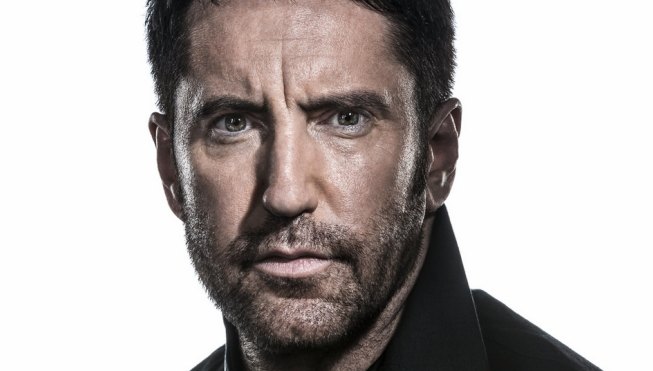 Trent Reznor and David Fincher Doing a Fight Club Rock Opera