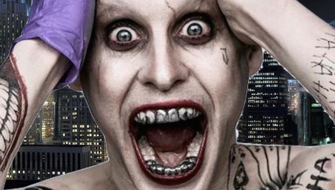 Jare Leto on whether or not he will play the Joker again