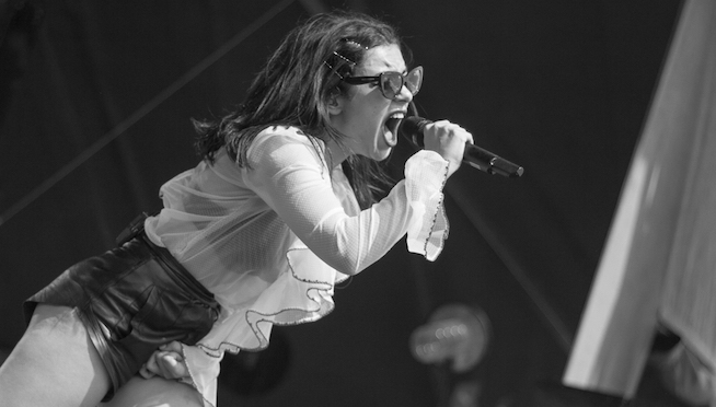Pictures: Lollapalooza 2015 – Charli XCX