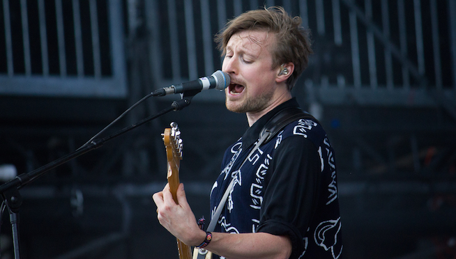 Pictures: Lollapalooza 2015 – Django Django