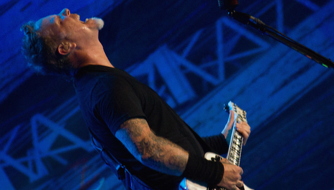 Pictures: Lollapalooza 2015 – Metallica
