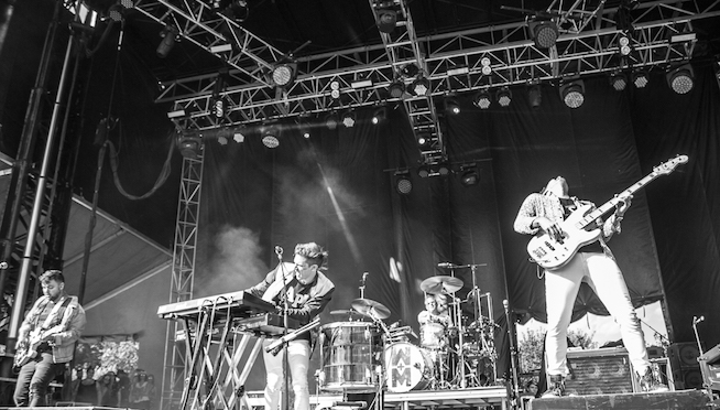 Pictures: Lollapalooza 2015 – Walk The Moon