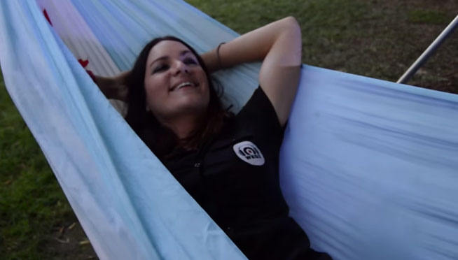 Lollapalooza 2015 – Lauren’s Hammock Tutorial