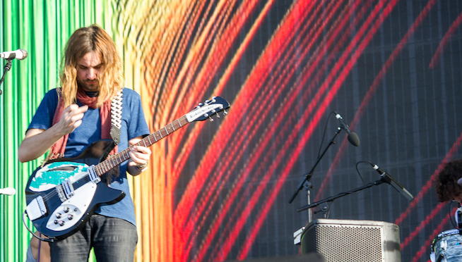 Pictures: Lollapalooza 2015 – Tame Impala