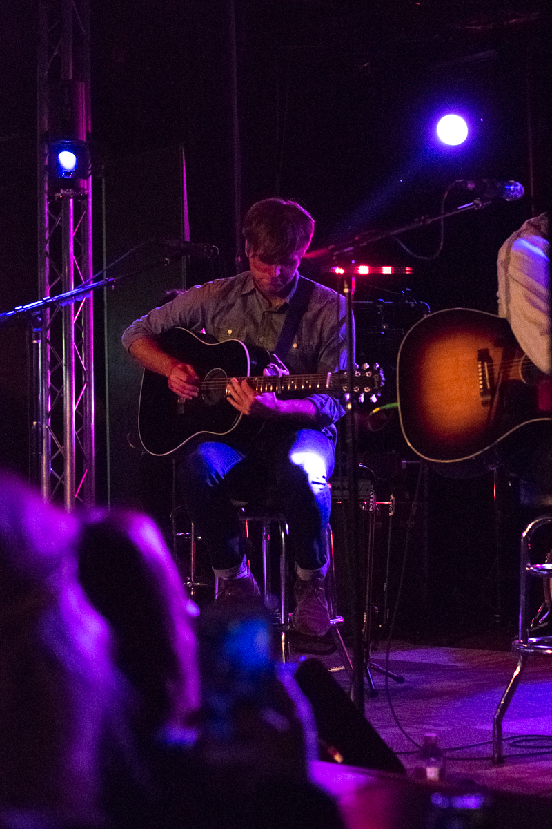 Death Cab For Cutie at Cubby Bear