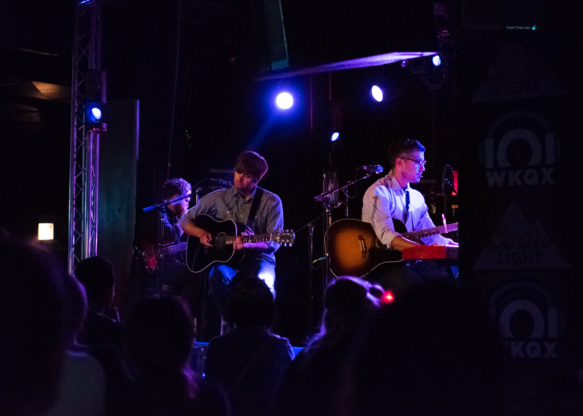 Death Cab For Cutie at Cubby Bear